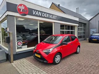 Toyota Aygo 1.0 VVT-i x-fun