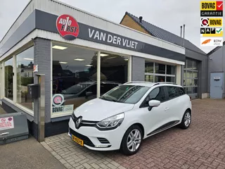 Renault Clio Estate 0.9 TCe Zen