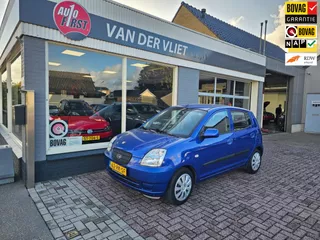 Kia Picanto 1.0 LXE Rijklaar !! inclusief beurt nieuwe apk en distributie