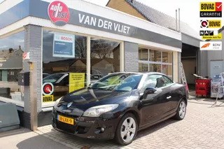 Renault Mégane coupé cabriolet 1.4 TCE Dynamique