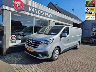 Renault TRAFIC 2.0 dCi 110 T30 L2H1 Work Edition