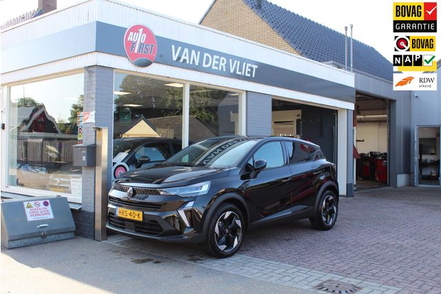 Renault Captur 1.6 E-Tech full hybrid 145 techno