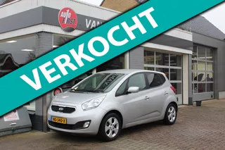 Kia Venga 1.6 CVVT Comfort Pack