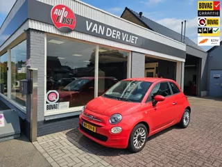 Fiat 500 0.9 TwinAir Turbo Popstar